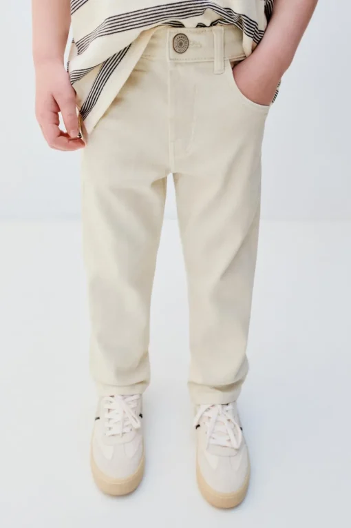 PANTALÓN SARGA REGULAR FIT