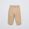 PANTALÓN SARGA TOPOS