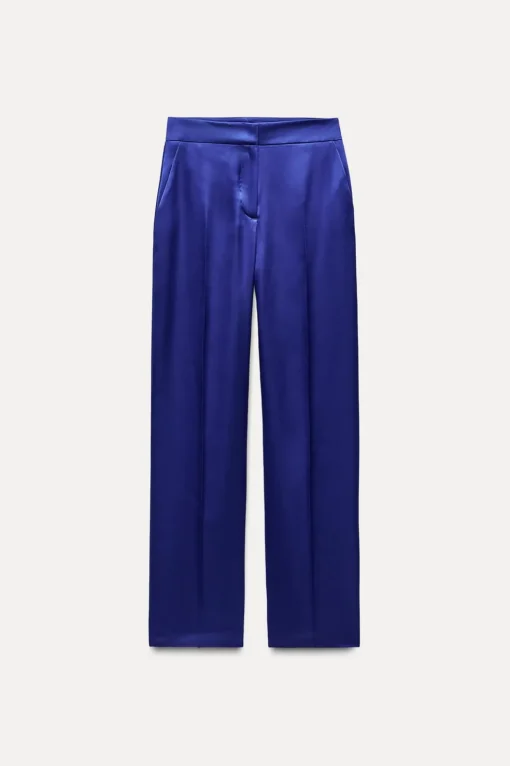PANTALÓN SATINADO