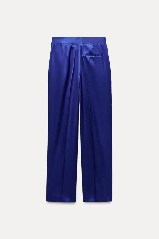 PANTALÓN SATINADO