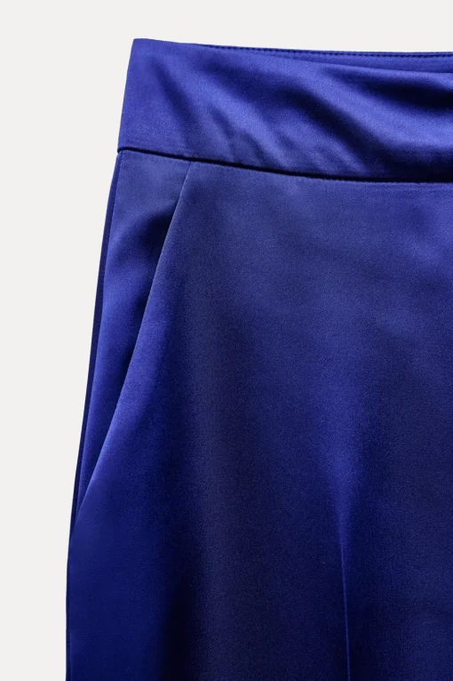 PANTALÓN SATINADO