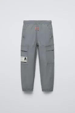 PANTALÓN SPORTY CARGO