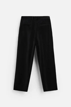 PANTALÓN TERCIOPELO PLIEGUES