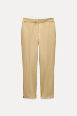 PANTALÓN TOBILLERO BRILLOS