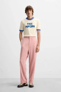 PANTALÓN TRABILLA X HARRY LAMBERT