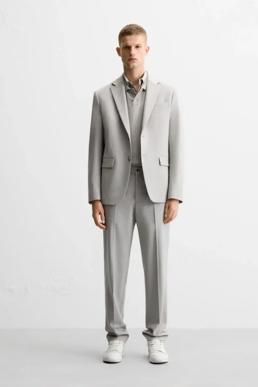 PANTALÓN TRAJE ESTRUCTURA