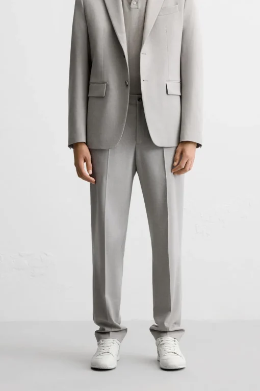 PANTALÓN TRAJE ESTRUCTURA