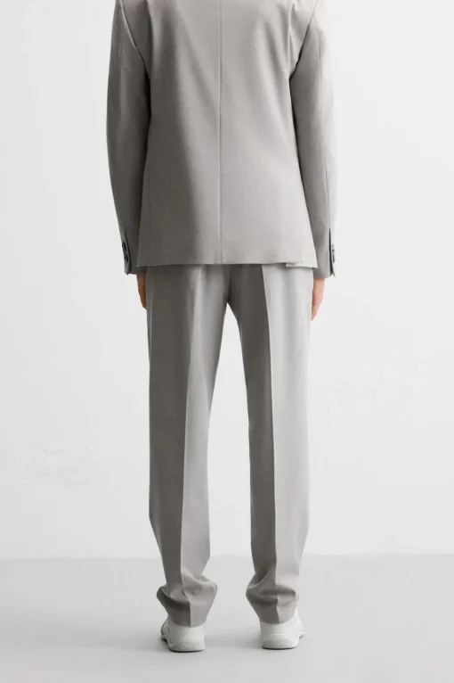 PANTALÓN TRAJE ESTRUCTURA