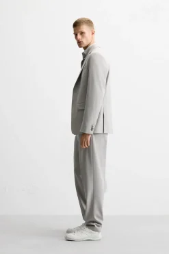 PANTALÓN TRAJE ESTRUCTURA