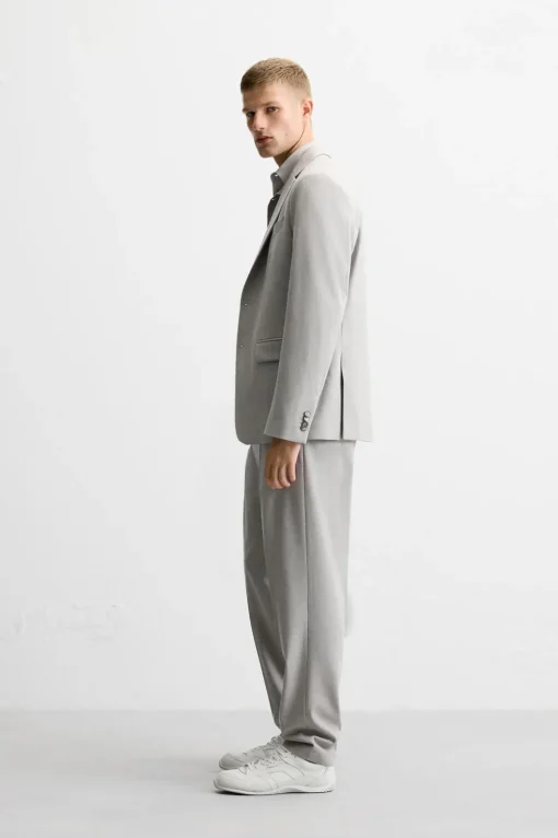 PANTALÓN TRAJE ESTRUCTURA