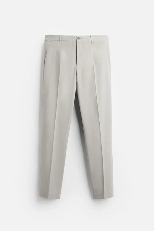 PANTALÓN TRAJE ESTRUCTURA