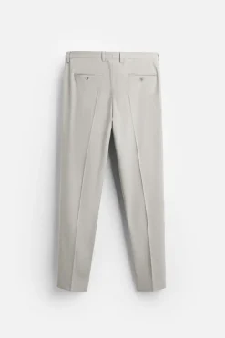 PANTALÓN TRAJE ESTRUCTURA