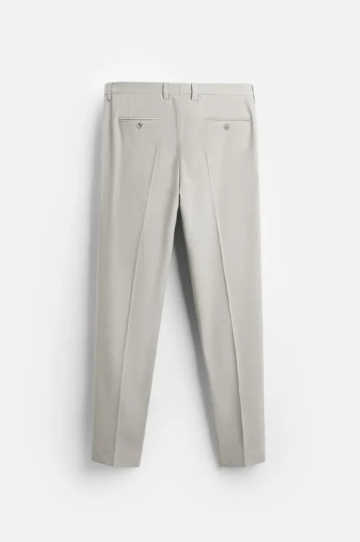 PANTALÓN TRAJE ESTRUCTURA