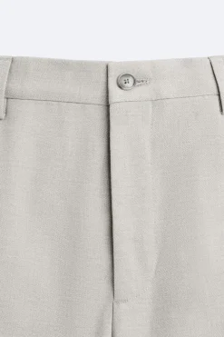 PANTALÓN TRAJE ESTRUCTURA