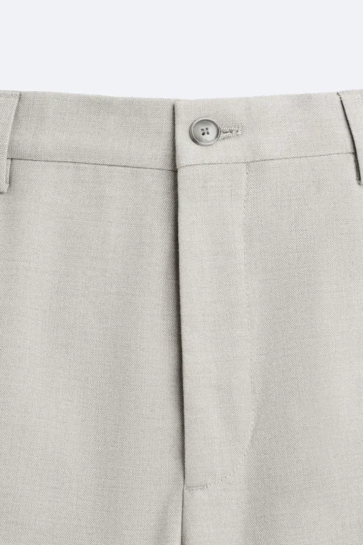 PANTALÓN TRAJE ESTRUCTURA