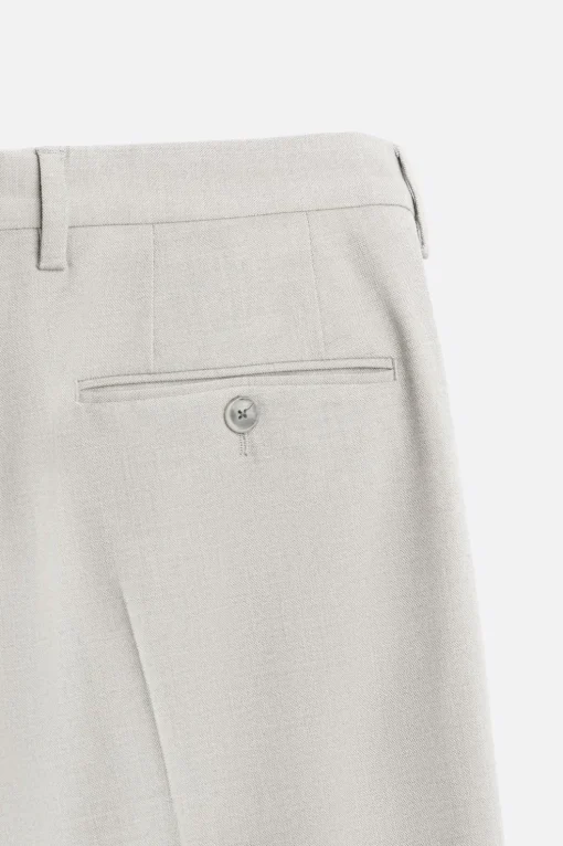 PANTALÓN TRAJE ESTRUCTURA