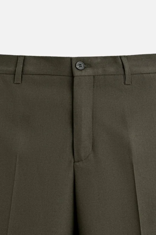 PANTALÓN TRAJE ESTRUCTURA
