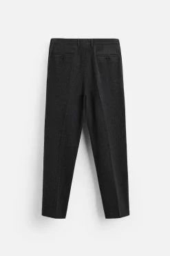 PANTALÓN TRAJE RAYA DIPLOMÁTICA