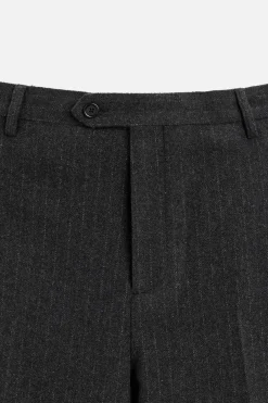 PANTALÓN TRAJE RAYA DIPLOMÁTICA