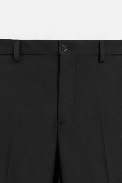 PANTALÓN TRAJE SLIM FIT