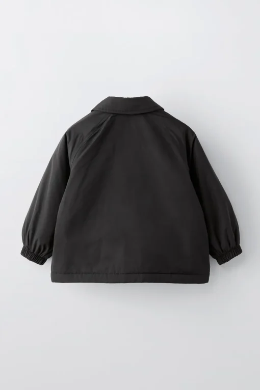 PARKA LIGERA ETIQUETA