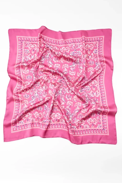 PAÑUELO ESTAMPADO