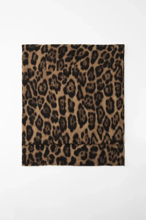 PAÑUELO ESTAMPADO ANIMAL