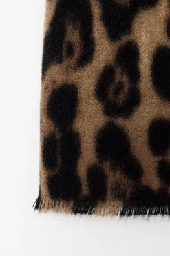 PAÑUELO ESTAMPADO ANIMAL