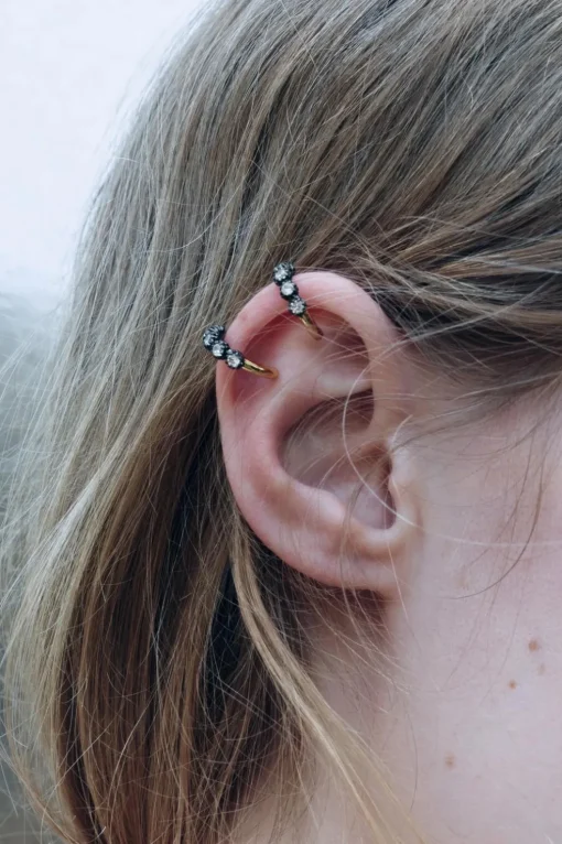 PENDIENTE EAR CUFF CIRCONITAS LIMITED EDITION