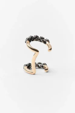 PENDIENTE EAR CUFF CIRCONITAS LIMITED EDITION