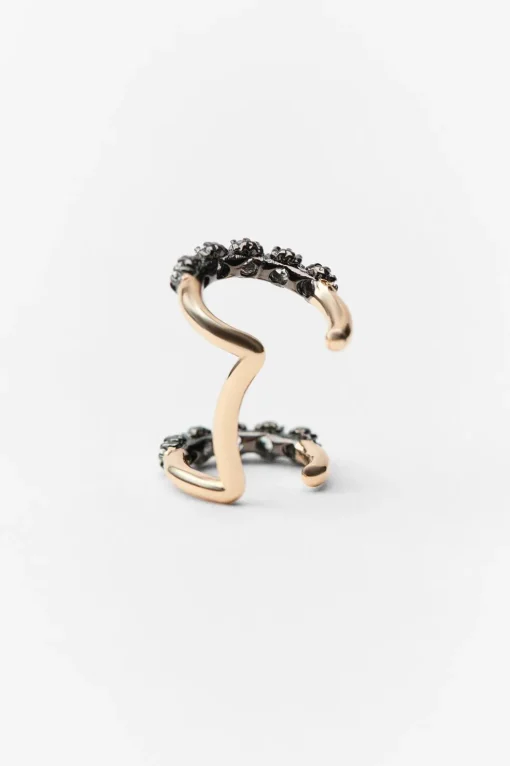 PENDIENTE EAR CUFF CIRCONITAS LIMITED EDITION