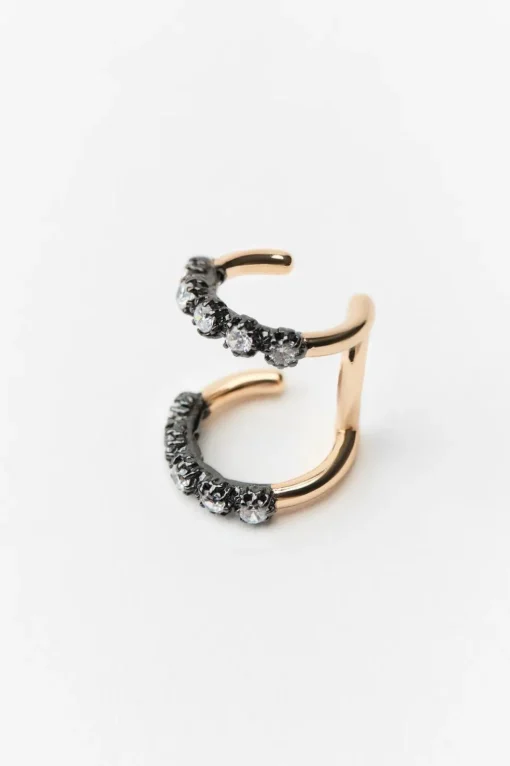PENDIENTE EAR CUFF CIRCONITAS LIMITED EDITION