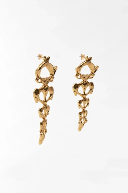 PENDIENTES ESQUELETO