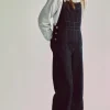 PETO LARGO DENIM TRF