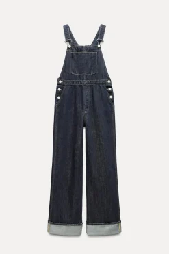 PETO LARGO DENIM TRF
