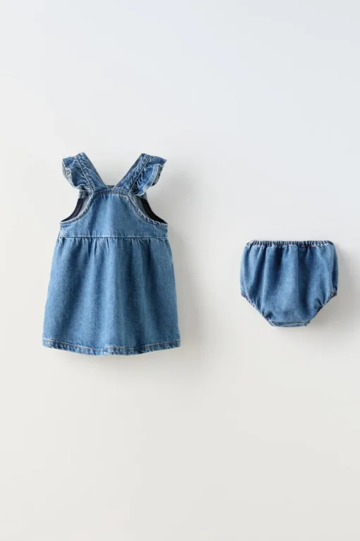 PICHI DENIM VOLANTES