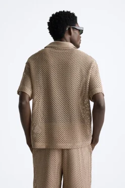 POLO ESTRUCTURA CALADOS