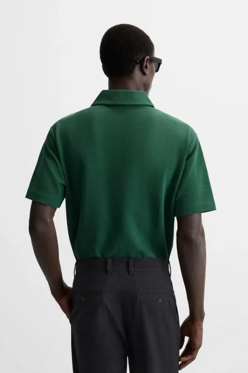 POLO ESTRUCTURA CREMALLERA