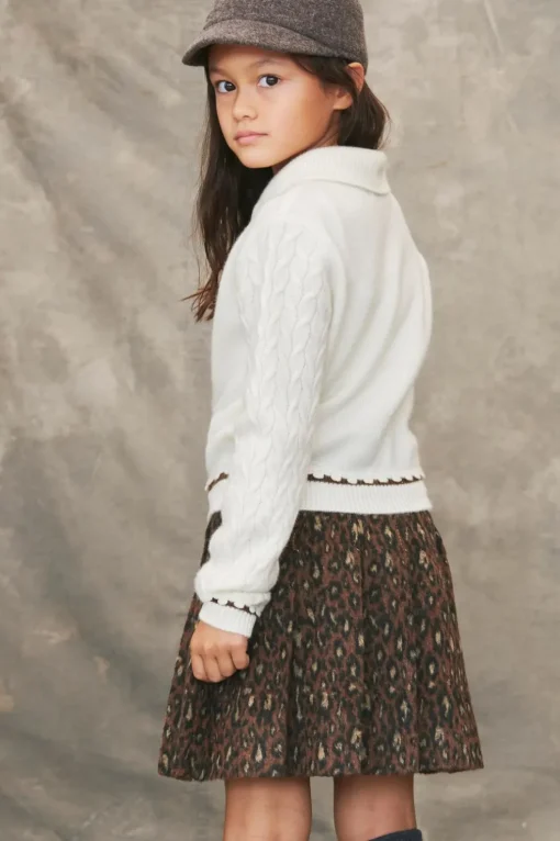 POLO PUNTO CON LANA Y CASHMERE LIMITED EDITION