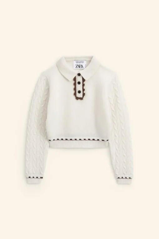 POLO PUNTO CON LANA Y CASHMERE LIMITED EDITION