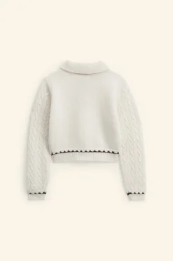 POLO PUNTO CON LANA Y CASHMERE LIMITED EDITION