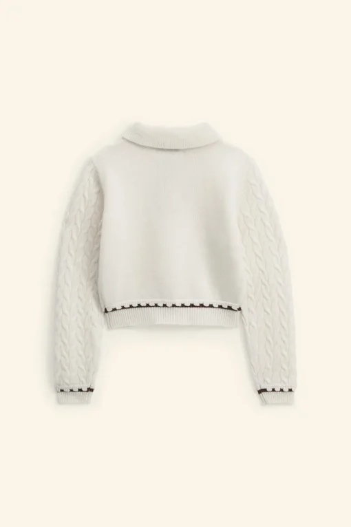 POLO PUNTO CON LANA Y CASHMERE LIMITED EDITION