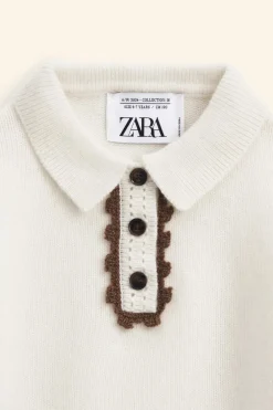 POLO PUNTO CON LANA Y CASHMERE LIMITED EDITION