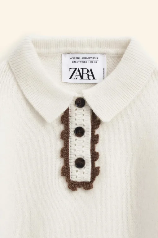POLO PUNTO CON LANA Y CASHMERE LIMITED EDITION