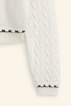 POLO PUNTO CON LANA Y CASHMERE LIMITED EDITION