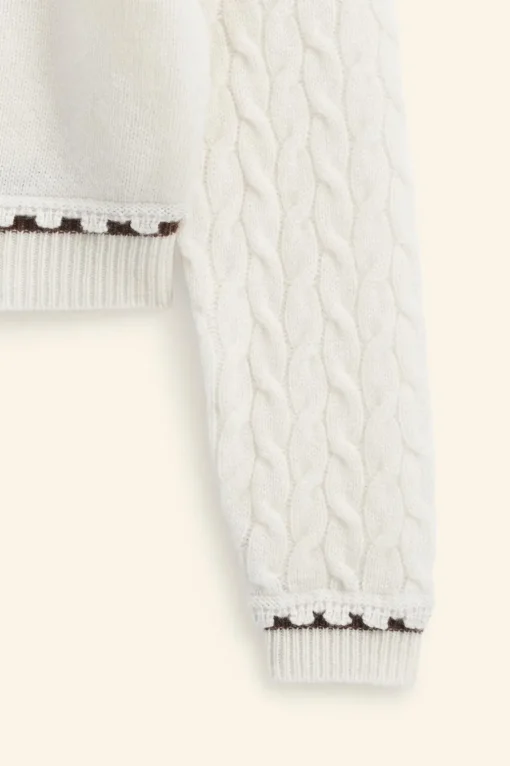 POLO PUNTO CON LANA Y CASHMERE LIMITED EDITION