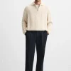 POLO TEXTURA BOUCLÉ