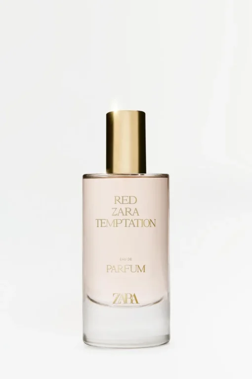 RED ZARA TEMPTATION EDP 50ML (1.7 FL. OZ).