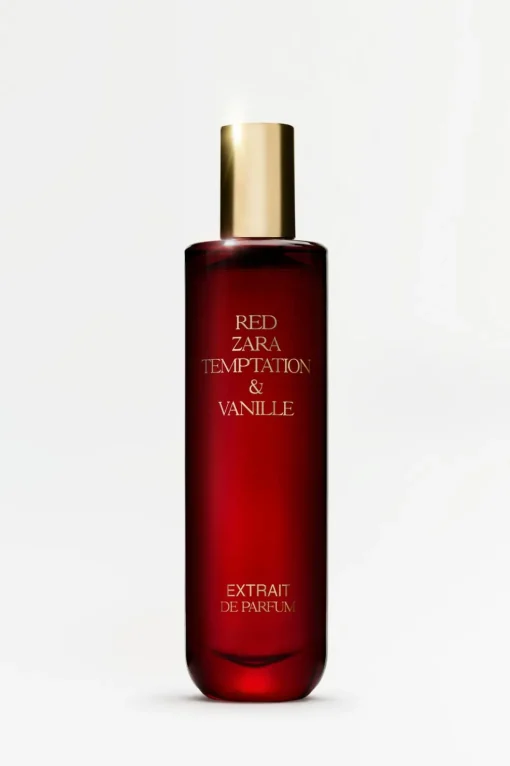RED ZARA TEMPTATION VANILLE EXTRAIT DE PARFUM 50ML (1.7 FL. OZ)