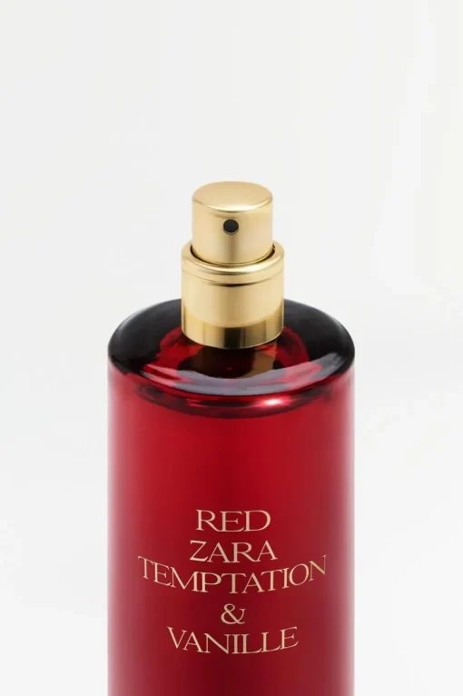 RED ZARA TEMPTATION VANILLE EXTRAIT DE PARFUM 50ML (1.7 FL. OZ)